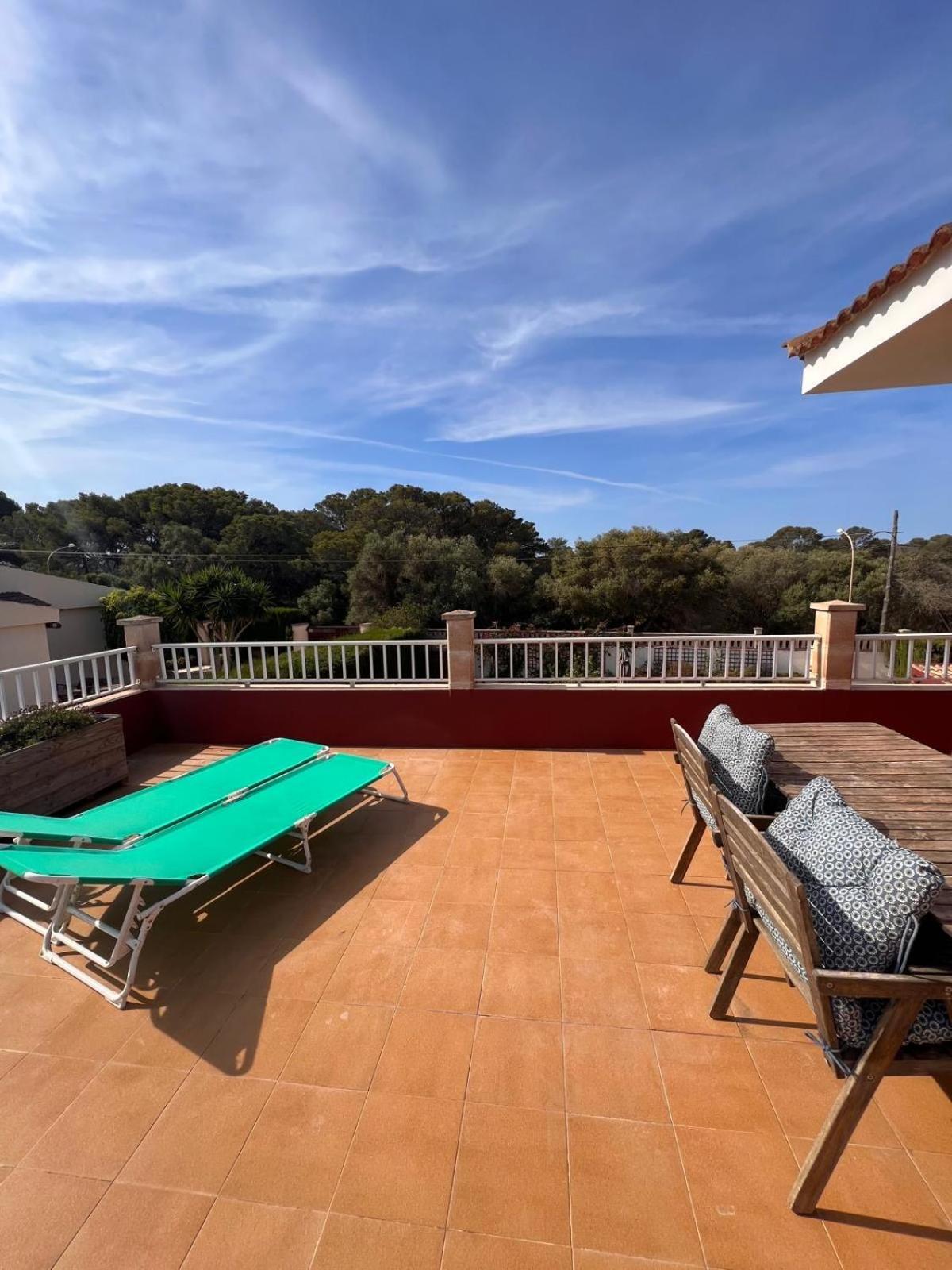 Casa De Badia Ferienhaus