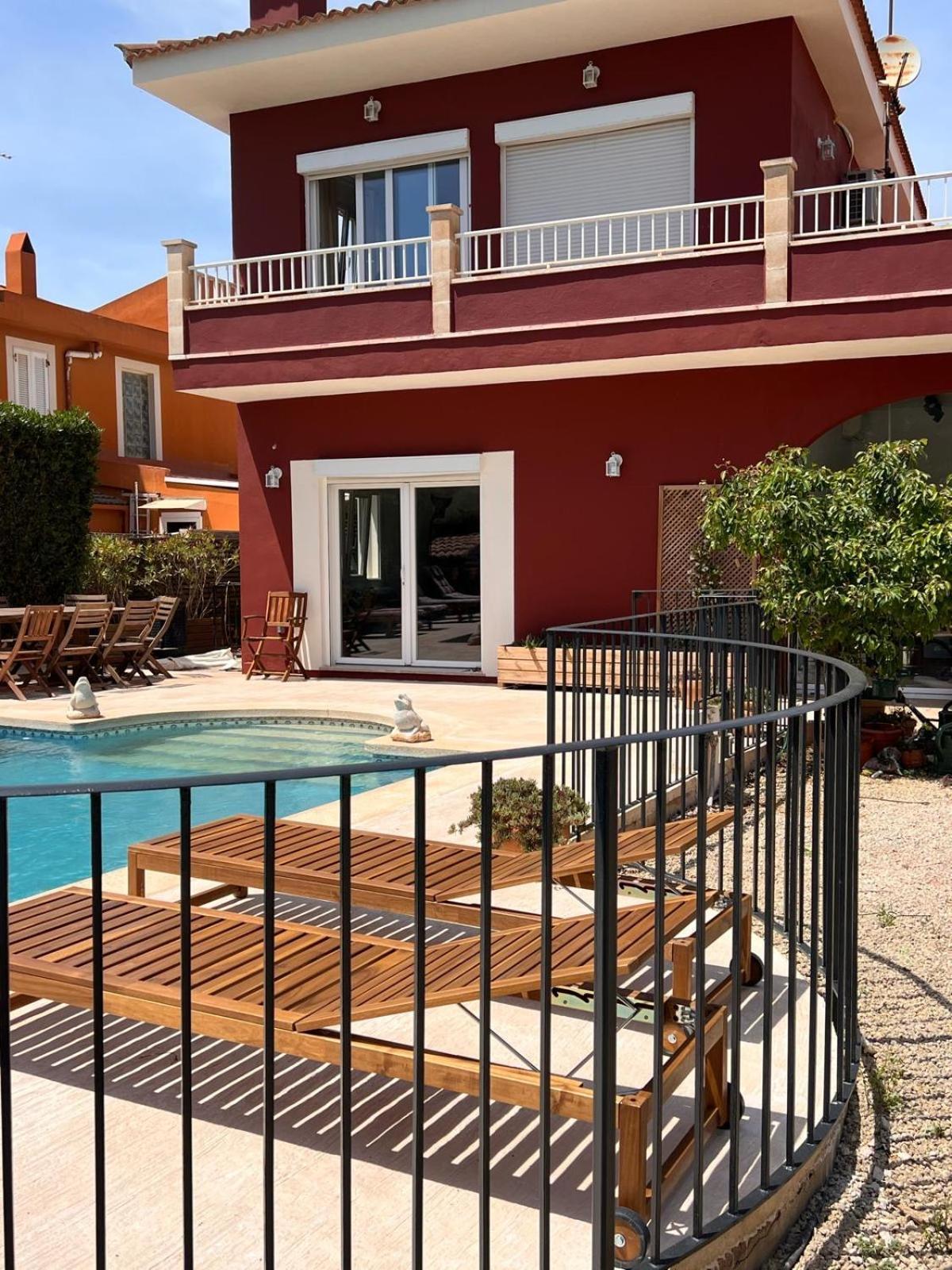 Casa De Badia Ferienhaus Llucmajor (Mallorca)