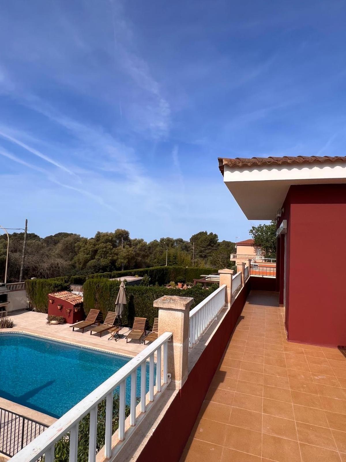 Casa De Badia Holiday home